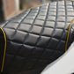 Mototrance Bike Scooter Seat Cover for TVS Ntorq 150