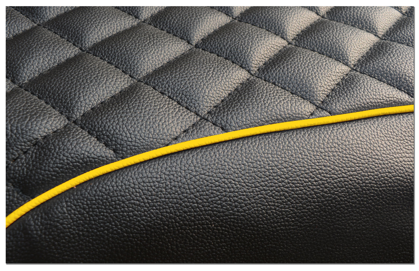 Mototrance Bike Scooter Seat Cover for TVS Ntorq 150