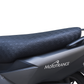 Mototrance Bike Scooter Seat Cover for TVS Ntorq 150