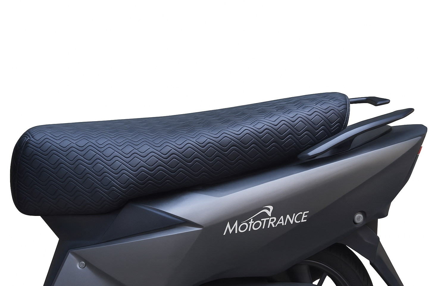 Mototrance Bike Scooter Seat Cover for TVS Ntorq 150