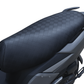 Mototrance Bike Scooter Seat Cover for TVS Ntorq 150