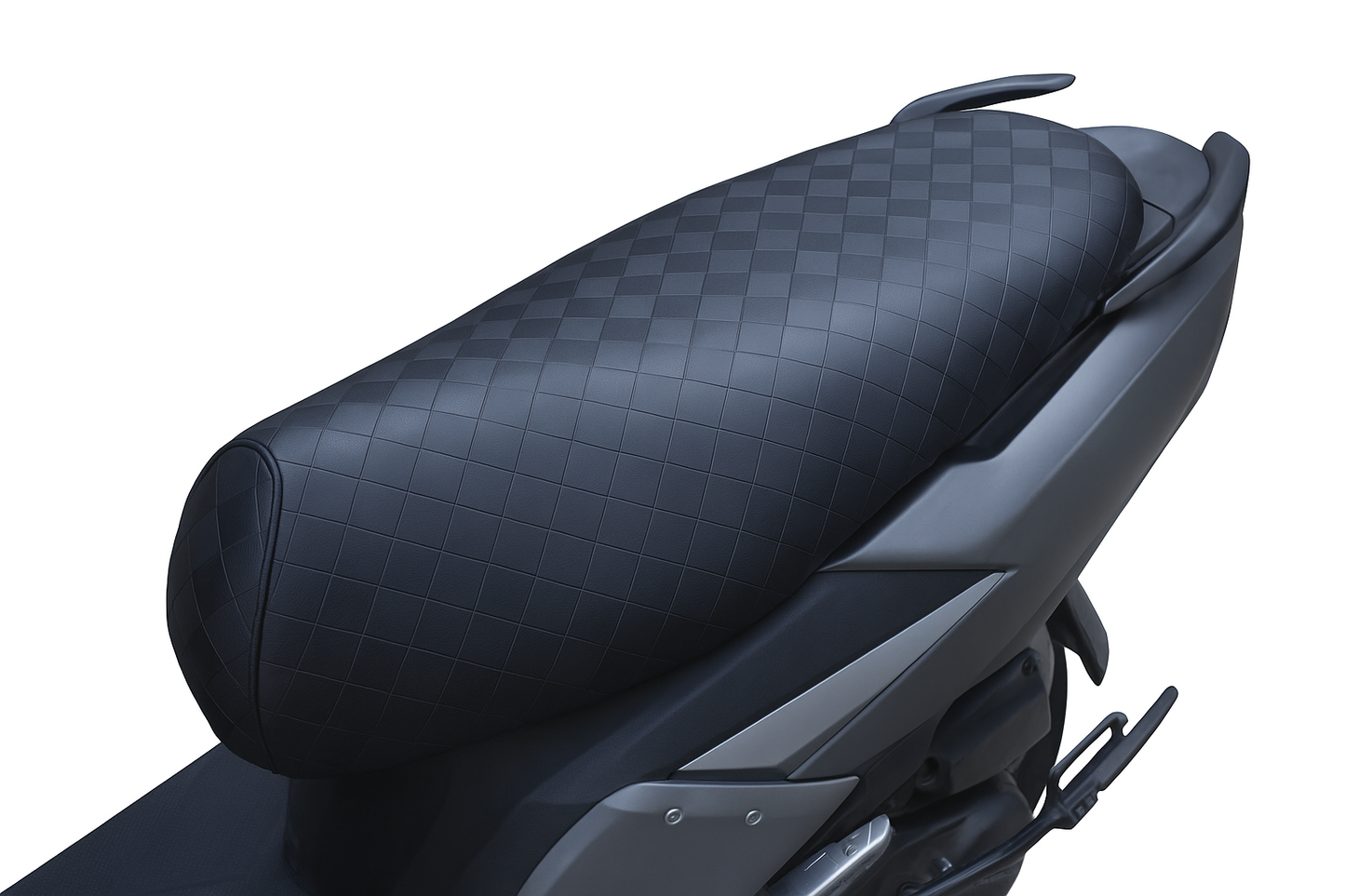 Mototrance Bike Scooter Seat Cover for TVS Ntorq 150