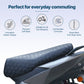 Mototrance PU Leather Luxurious Bike Scooter Seat Cover (MTSC-BL) Honda Activa i