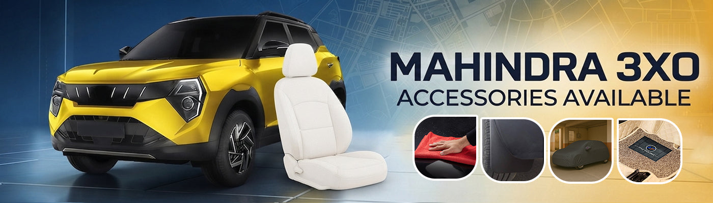Mahindra XUV 7XO Accessories
