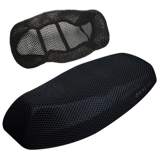 Mototrance Universal Bike Seat Cover 3D Mesh