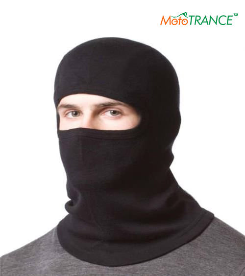 Mototrance Winter Warmer Face Mask Specially for Bike Riders