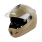 Steelbird SBH-34 ROX ISS Full Face Helmet | ISI Certified |Clear Visor