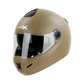 Steelbird SBH-34 ROX ISS Full Face Helmet | ISI Certified |Clear Visor