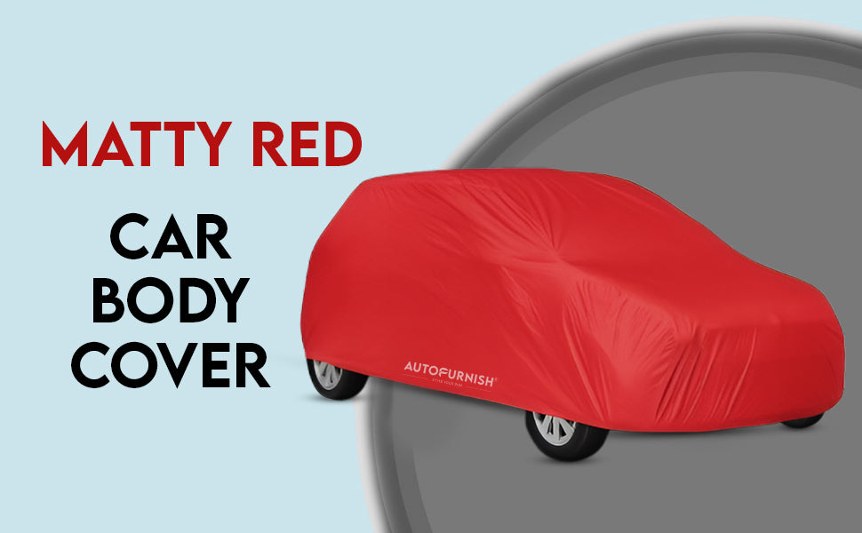 Autofurnish Car Body Cover For Hyundai Creta