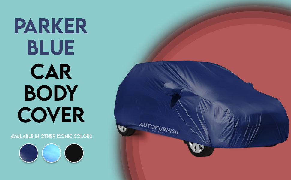 Autofurnish Car Body Cover For Hyundai Creta