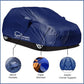 Mercedes-Benz GLS 2017 Car Body Cover, Heat & Water Resistant with Side Mirror Pockets (PARKER BLUE)
