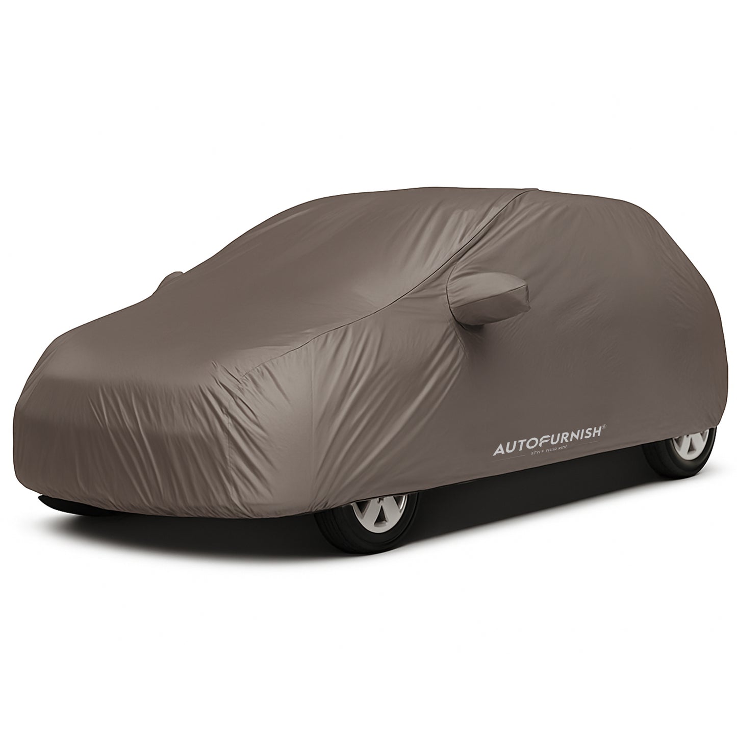 BMW Z4 2023 Autofurnish Premium Silver Car Body Cover (PREMIUM-SILVER)
