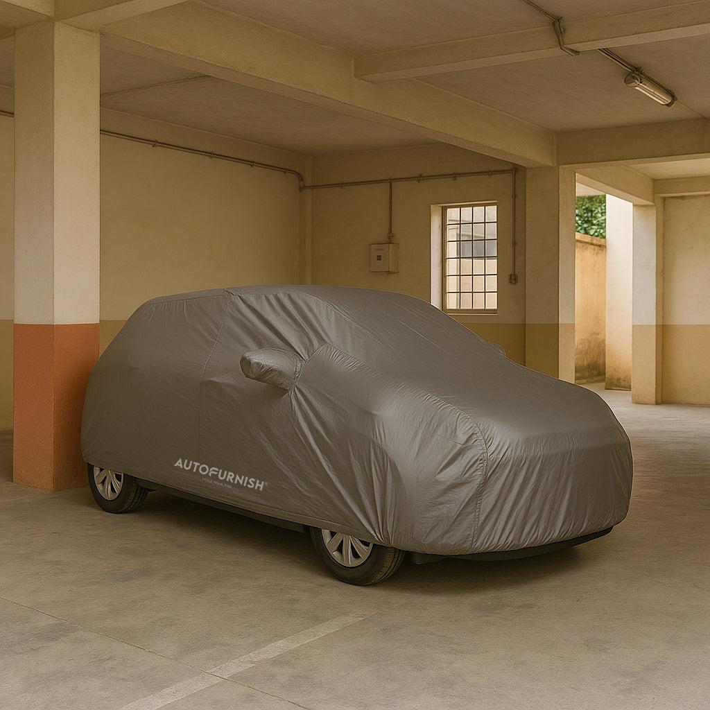 Autofurnish Car Body Cover for Hyundai i10
