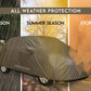 Autofurnish Car Body Cover For Hyundai Creta