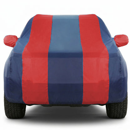 Audi Q8 2020 Car Body Cover, Heat & Water Resistant with Side Mirror Pockets (ARC Series)
