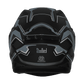 Steelbird SBH-25 SV Full Face Helmet | Sharp Spirit Graphic | Glossy Finish