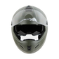 Steelbird SBH-34 ROX ISS Full Face Helmet | ISI Certified | Clear Visor