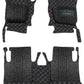 Autofurnish 7D Luxury Custom Fitted Car Mats For BMW 740i 2025 - Autofurnish
