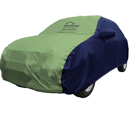Autofurnish Dual Tone Car Body Cover For Jeep Wrangler 2021 - (Sporty Series)