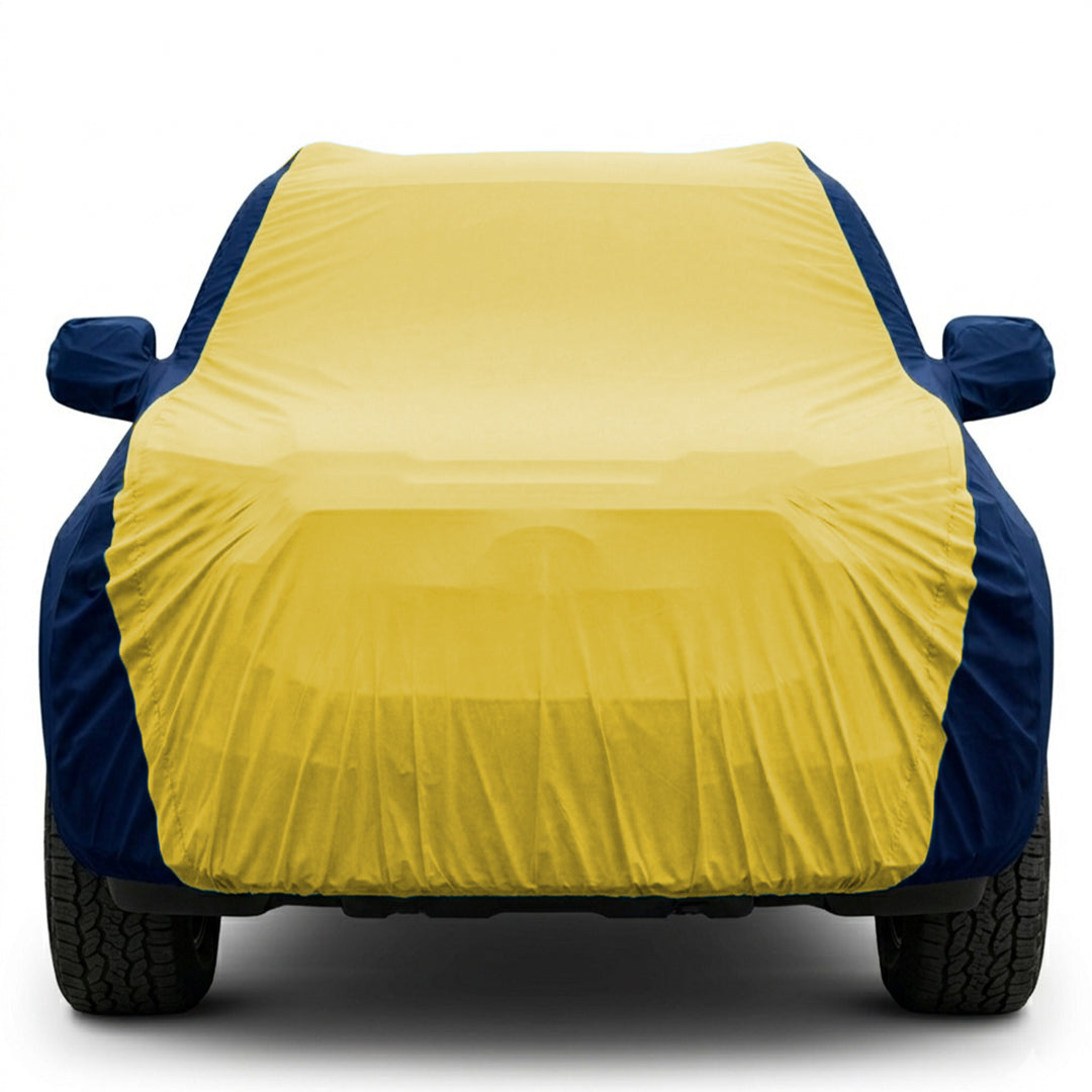 Audi Q5 2022 Autofurnish Water Resistant Car Cover - Sporty Series