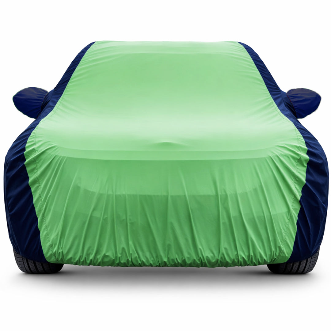 Jeep Wrangler 2021 Autofurnish Dual Tone Car Body Cover  - (Sporty Series)