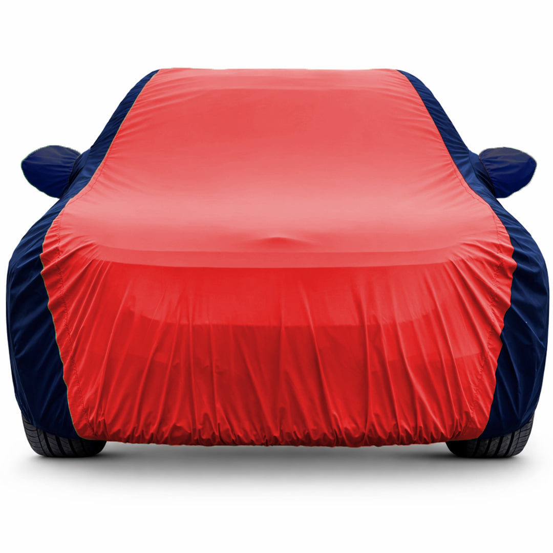 Jeep Wrangler 2021 Autofurnish Dual Tone Car Body Cover  - (Sporty Series)