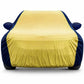 Jeep Wrangler 2021 Autofurnish Dual Tone Car Body Cover  - (Sporty Series)