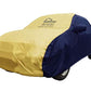 Mitsubishi Pajero Sport Car Body Cover, Triple Stitched, Heat & Water Resistant with Side Mirror Pockets (SPORTY Series)