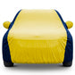 Ford Figo Aspire Car Body Cover, Triple Stitched, Heat & Water Resistant with Side Mirror Pockets (SPORTY Series)