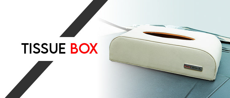 Car Tissue Box