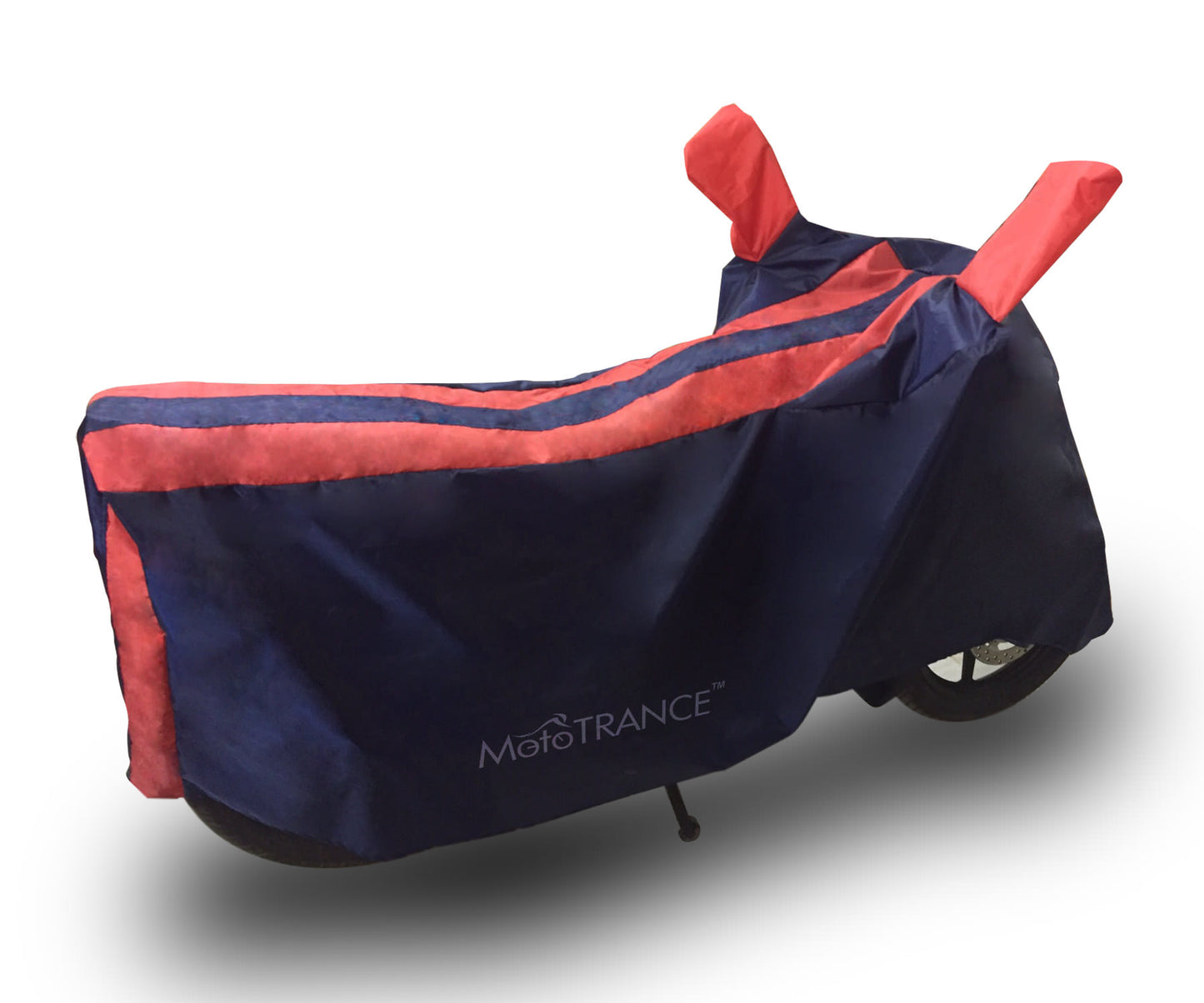 Mototrance Bike Body Cover for TVS Ntorq 150