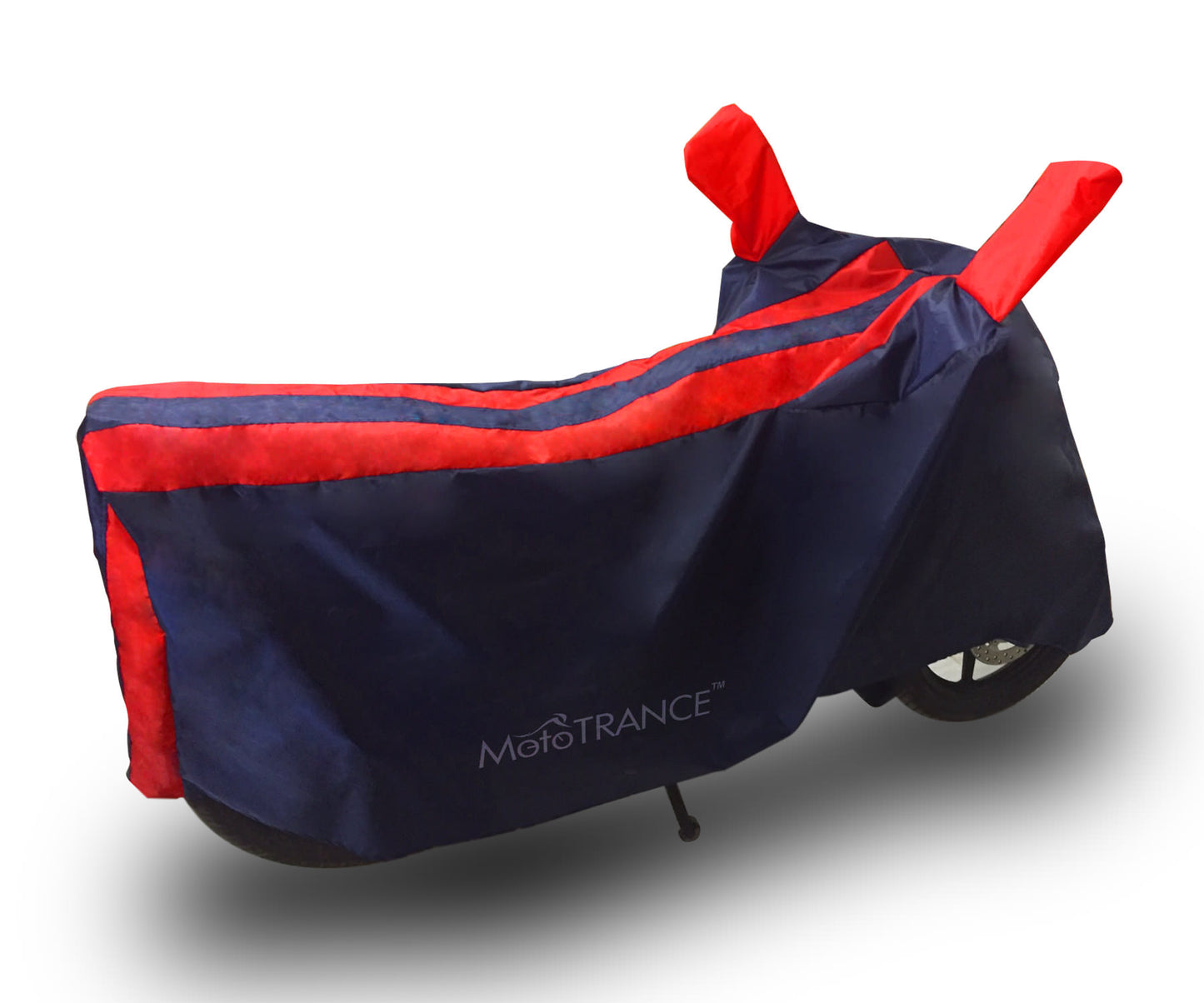 Mototrance Bike Body Cover for TVS Ntorq 150