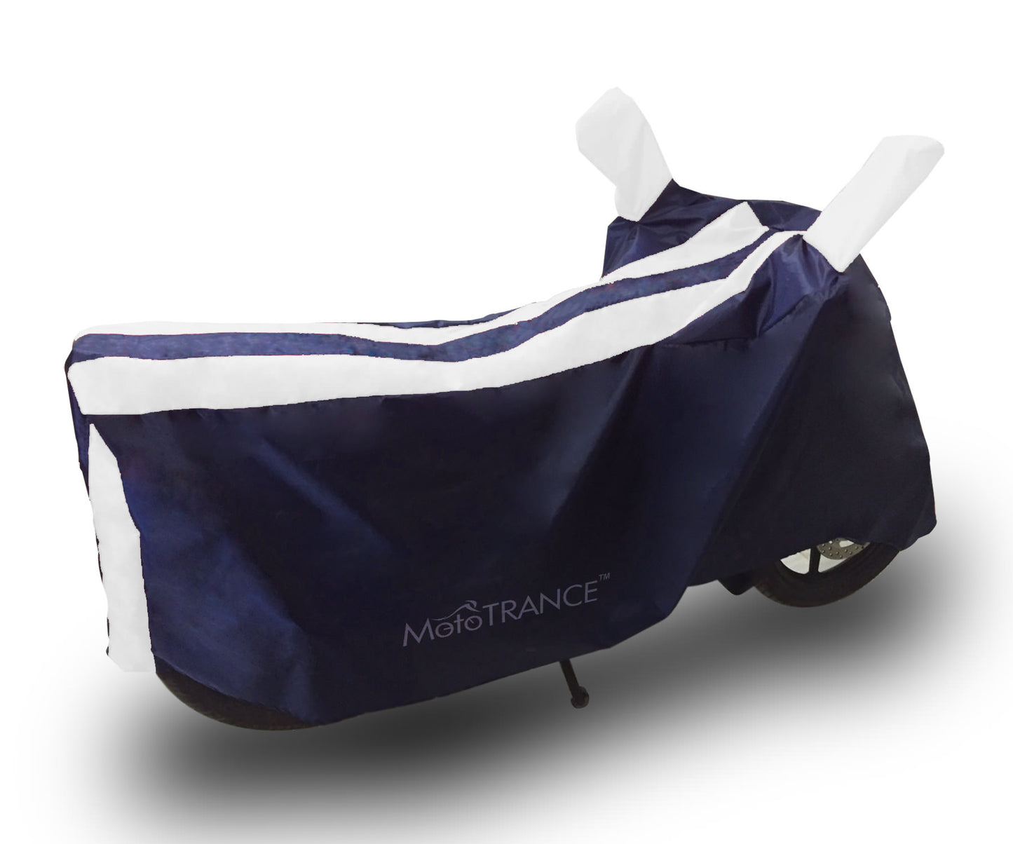 Mototrance Bike Body Cover for TVS Ntorq 150