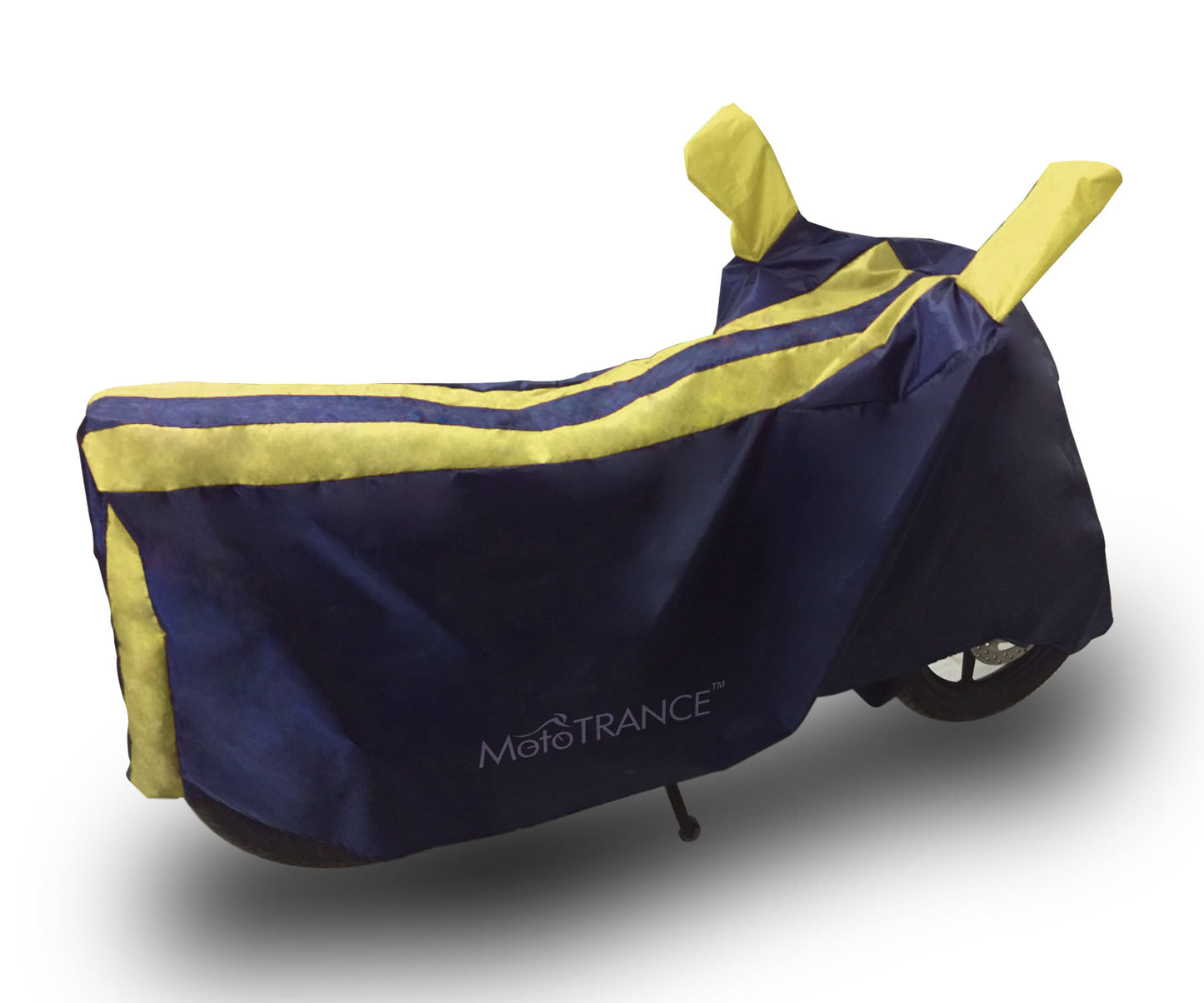 Mototrance Bike Body Cover for TVS Ntorq 150