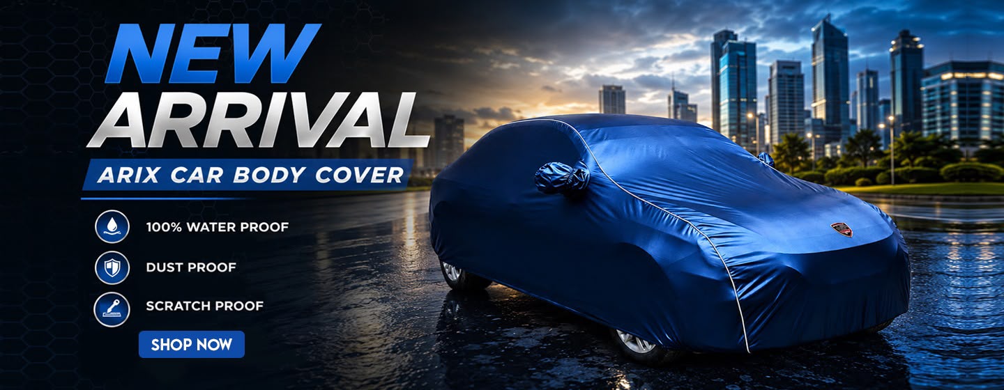 Arix Cover Banner