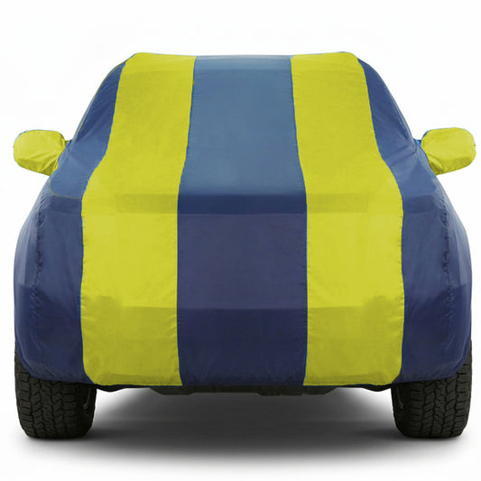 Audi Q8 2020 Car Body Cover, Heat & Water Resistant with Side Mirror Pockets (ARC Series)