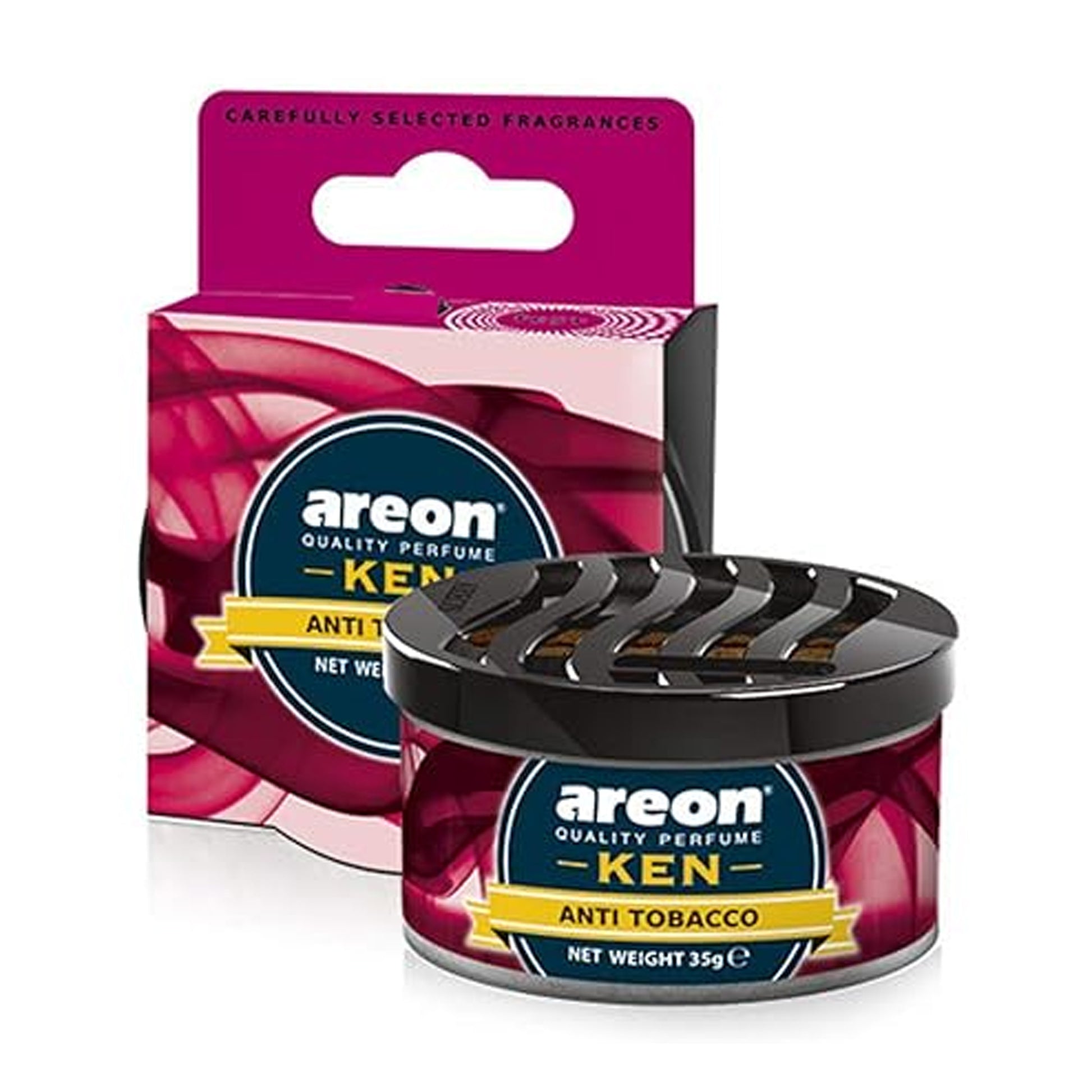 Areon Ken Car Air Freshener - Autofurnish