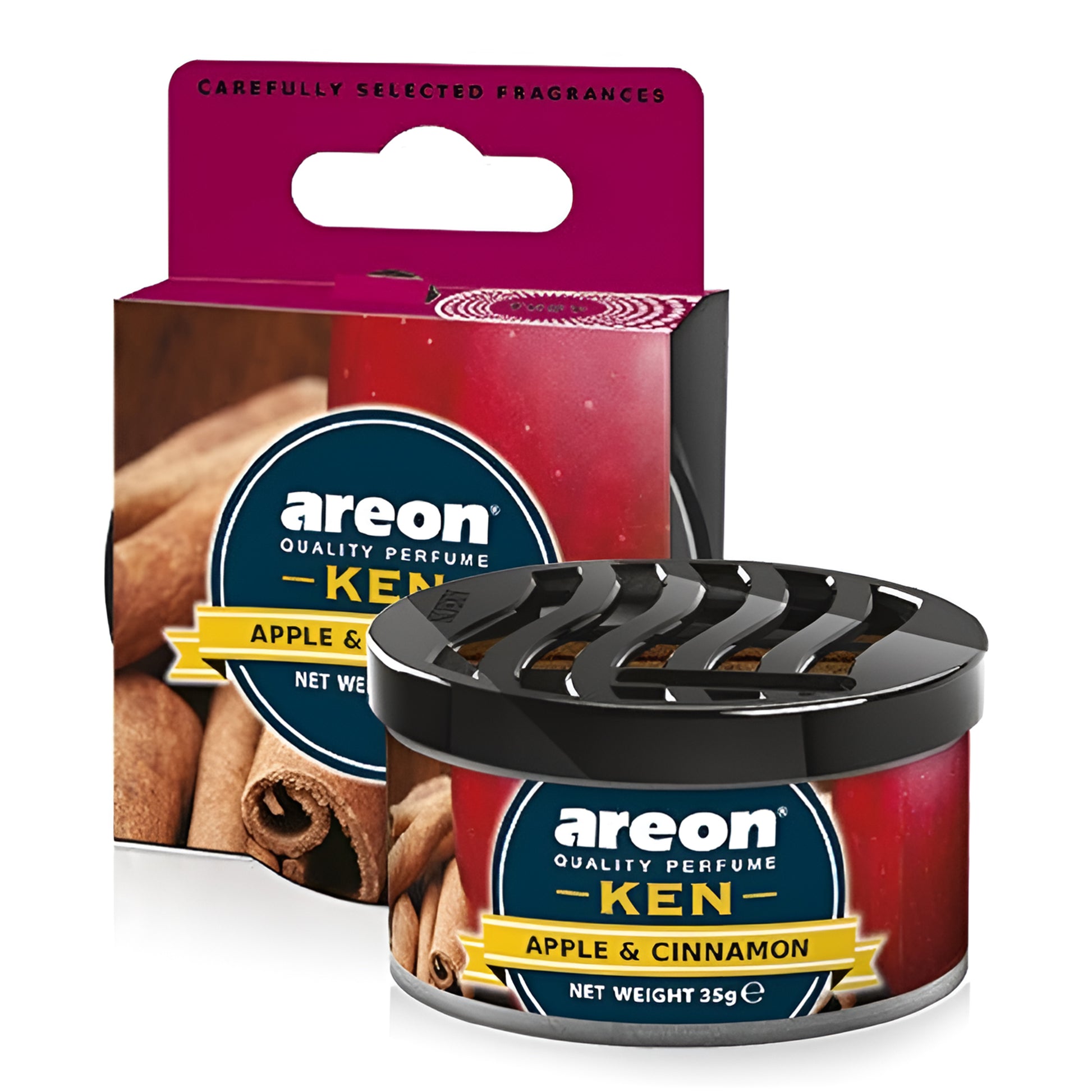 Areon Ken Car Air Freshener - Autofurnish