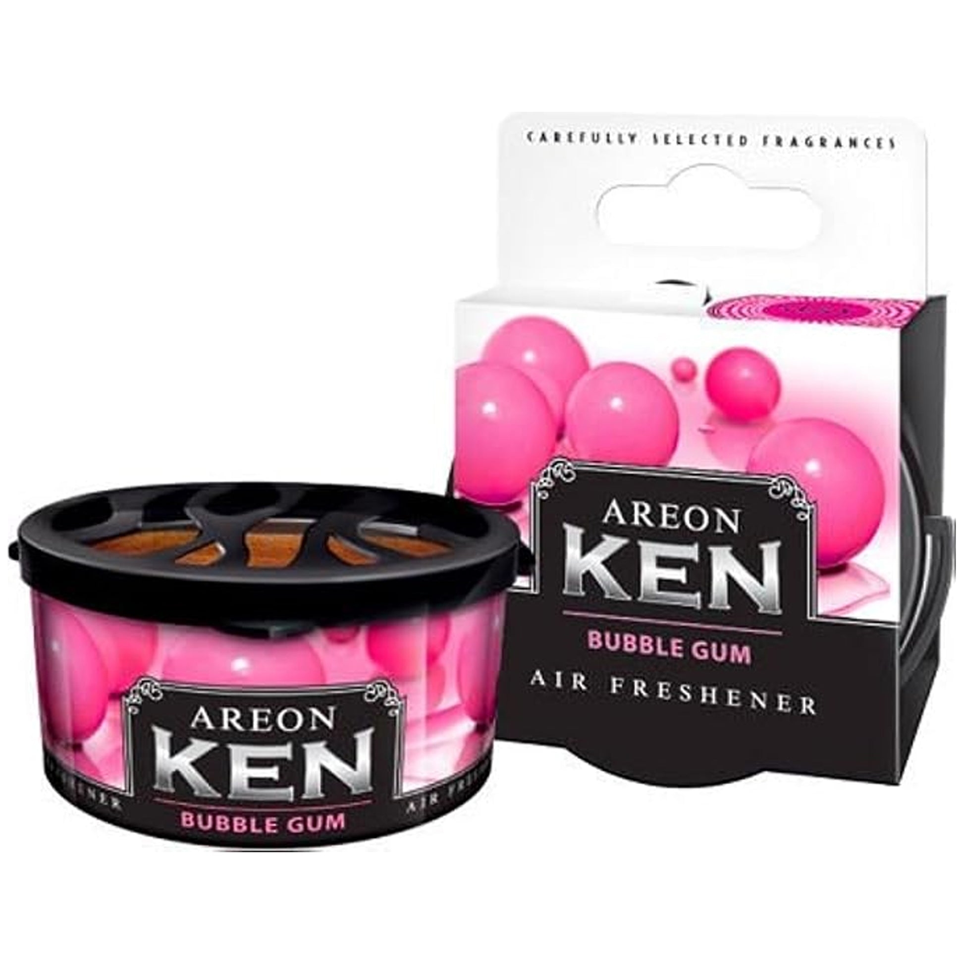 Areon Ken Car Air Freshener - Autofurnish