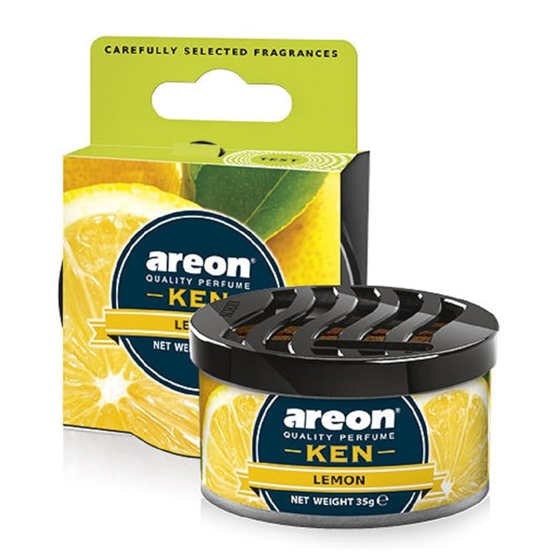 Areon Ken Car Air Freshener - Autofurnish