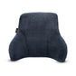 Autofurnish Luxurious Car Backrest (Plush-8871)- One Pc