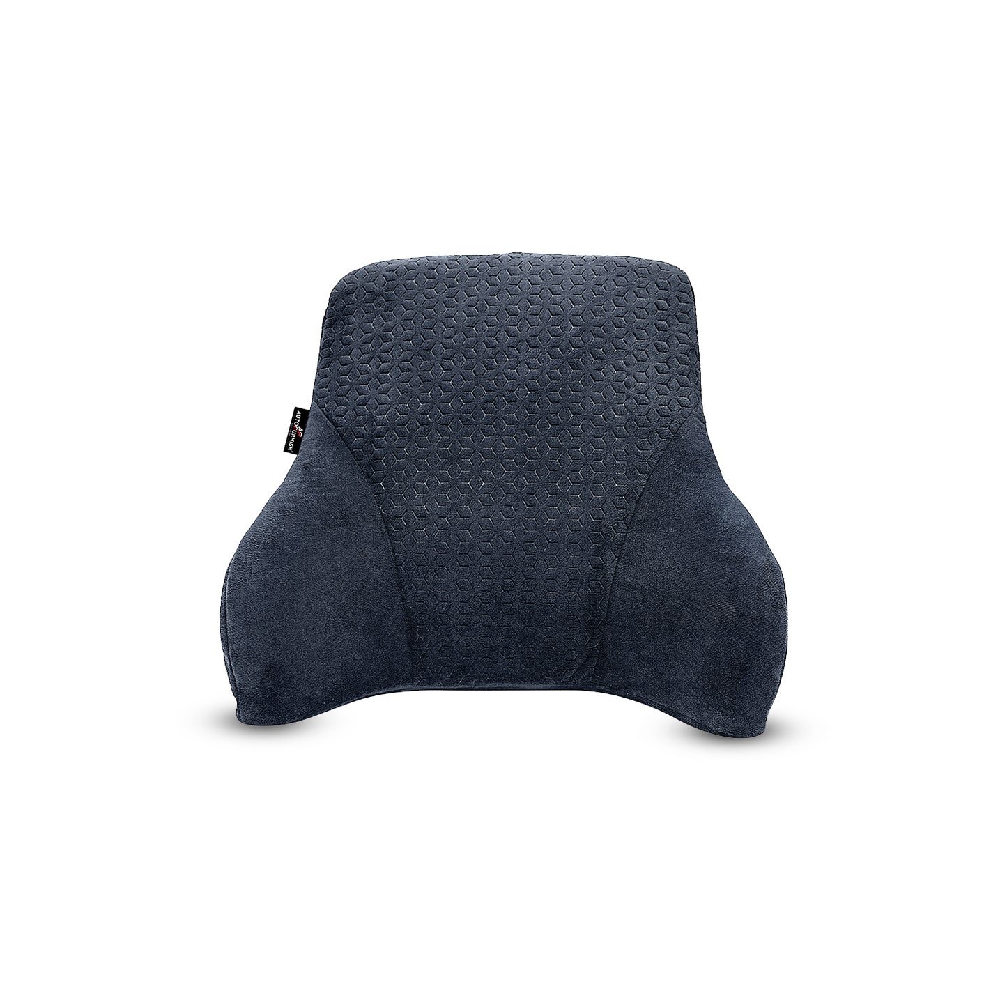 Autofurnish Luxurious Car Backrest (Plush-8871)- One Pc