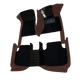 9D Custom Fitted Car Mats For Mahindra XUV 7XO (6 Seater) 2026
