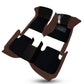 MG Majestor 7 Seater 2026 Autofurnish 9D Exclusive Combination Custom Fitted Car Mats