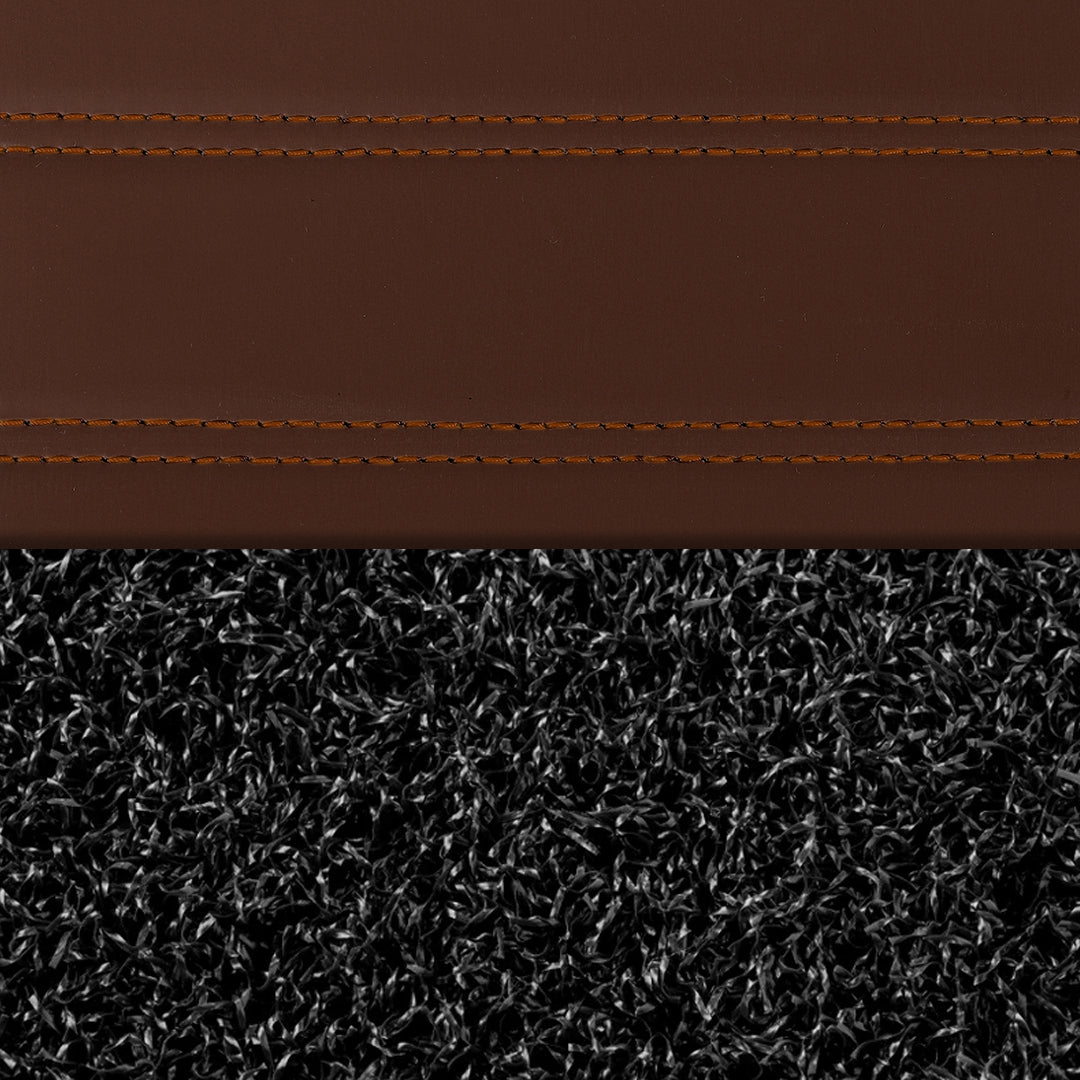 Mercedes E220 2022 Autofurnish 9D Exclusive Combination Custom Fitted Car Mats For Mercedes E220 2022