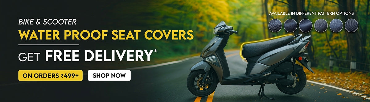 Scooty Seat Cover