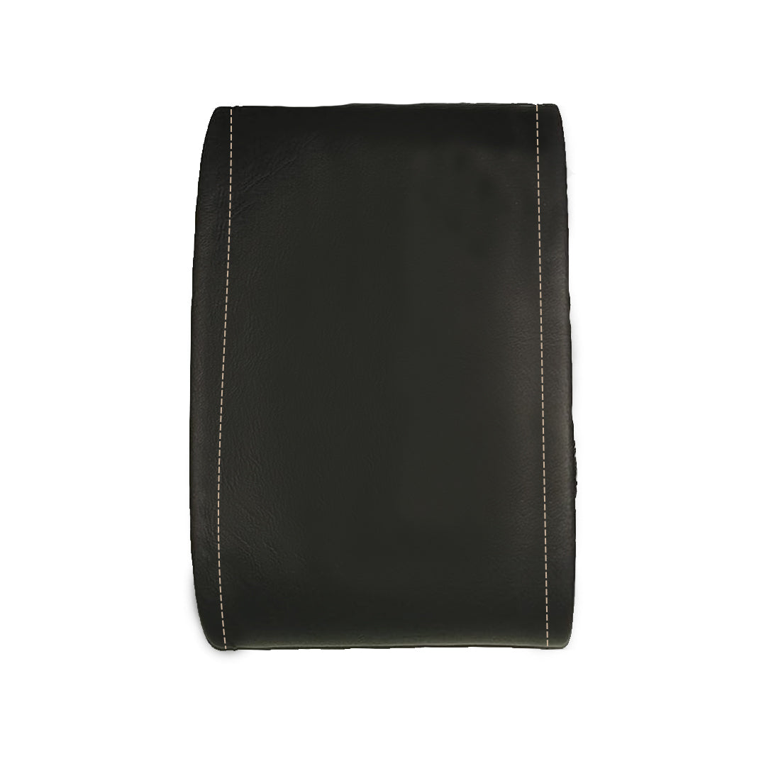 Autofurnish Plush Car Steering Cover for Hyundai Aura