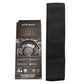 Autofurnish Plush Car Steering Cover for Hyundai Aura