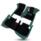 MG Majestor 7 Seater 2026 Autofurnish 9D Exclusive Combination Custom Fitted Car Mats