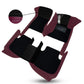 Autofurnish 9D Exclusive Combination Custom Fitted Car Mats For BYD Sealion 7 2025